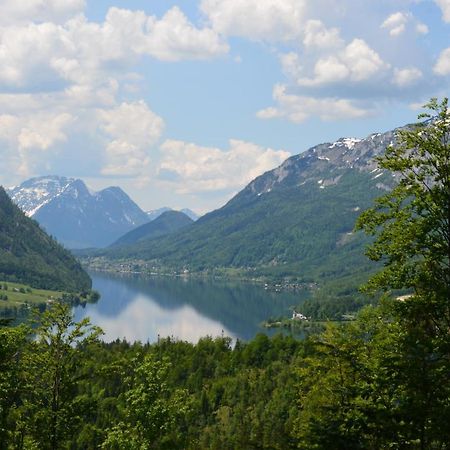 Steirerhof Apartman Bad Aussee Kültér fotó